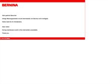 Tablet Screenshot of bernina-tr3.webautor.ch